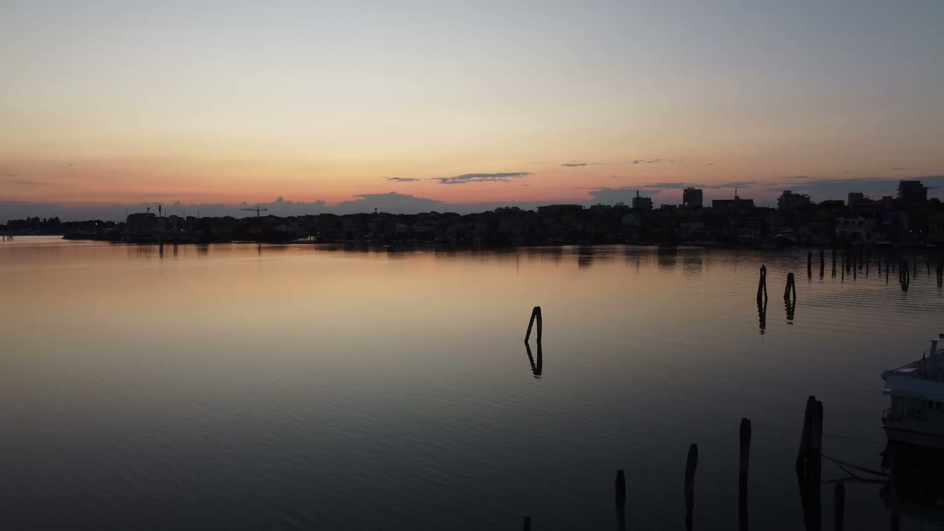 La laguna di Venezia